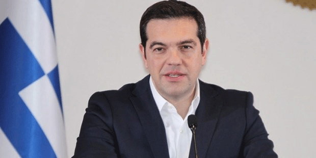Başbakan Çipras: "Bu adım dostluğu pekiştirecek"