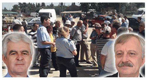 '(Gümülcine Kurban Pazarı'ndaki) Cezaları toplayıp Çipras'a götüreceğiz, o ödesin'