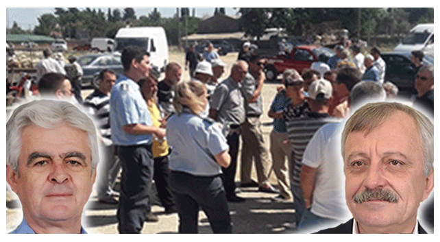 '(Gümülcine Kurban Pazarı'ndaki) Cezaları toplayıp Çipras'a götüreceğiz, o ödesin'