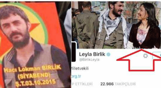 Yunanistan'a kaçan eski HDP Milletvekili sığınma talebinde bulundu