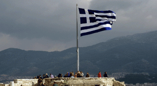 Yunanistan'a kaçan 3 bin 189 kişi iltica başvurusunda bulundu