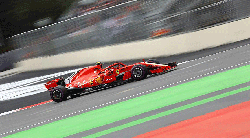 Formula 1'de heyecan devam ediyor