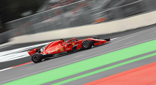 Formula 1'de heyecan devam ediyor