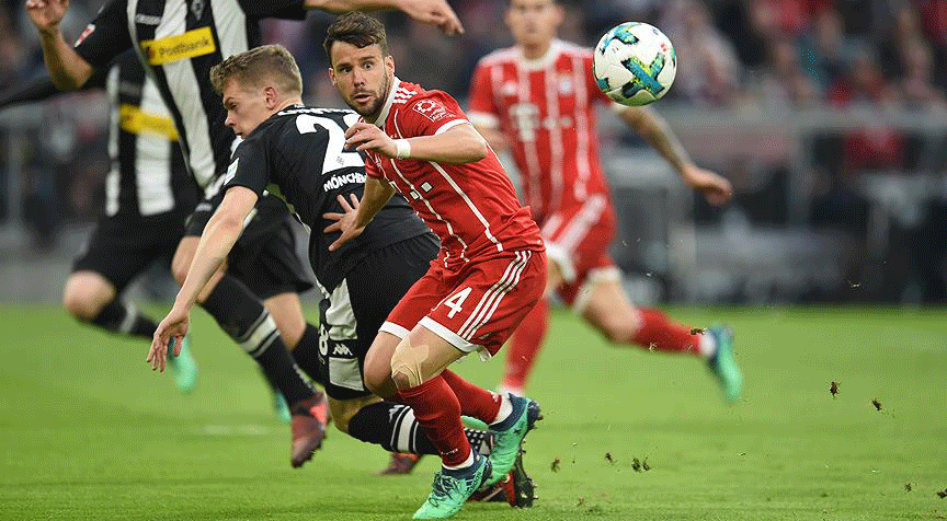 Bundesliga'da heyecan başlıyor