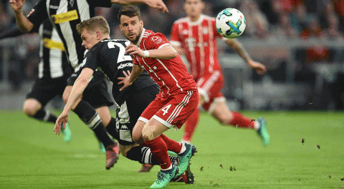 Bundesliga'da heyecan başlıyor