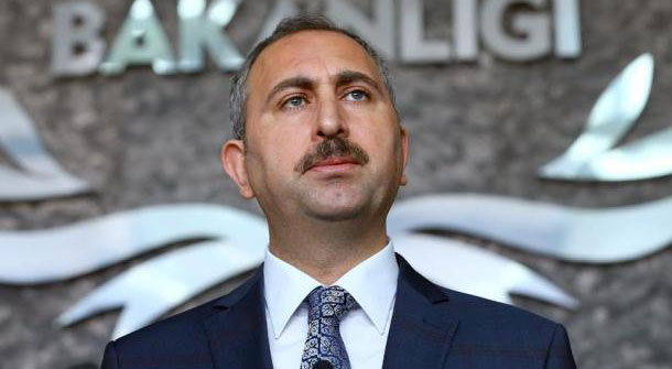 Ο υπουργός Δικαιοσύνης της Τουρκίας για την απόφαση της Ελλάδας