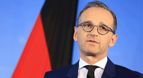 Maas: ABD'nin yaptırımları Avrupa'yı vurur