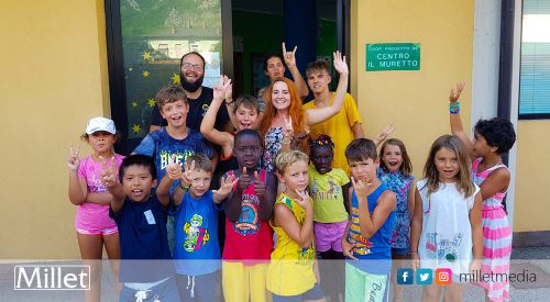 Gümülcine’li Gizem AIESEC gönüllüsü