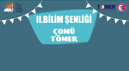 II. Bilim Şenliği Yassıköy'de düzenlenecek