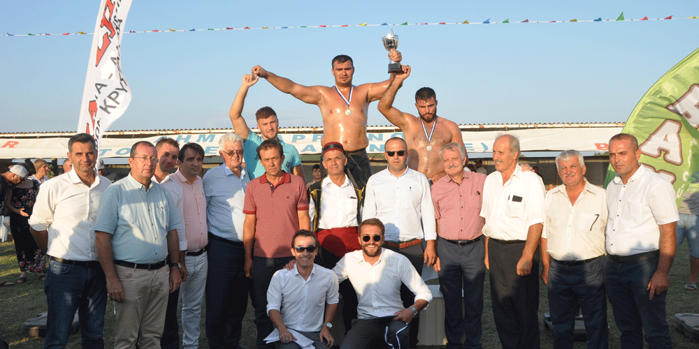 2018 Alantepe Etkinlikleri sona erdi