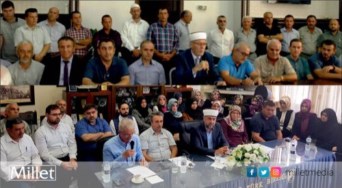 Azınlığın itibar ettiği müftülüklerden kararnameye ret
