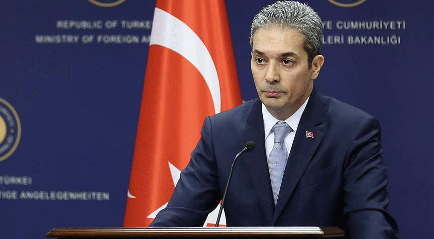 Türkiye'den Yunanistan'a müftülük tepkisi