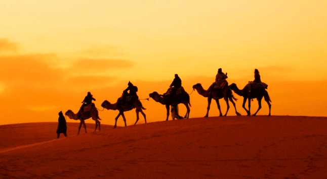 İslam tarihinde hicret