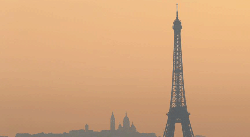 AB'de hava kirliliği erken ölüme yol açıyor