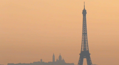 AB'de hava kirliliği erken ölüme yol açıyor