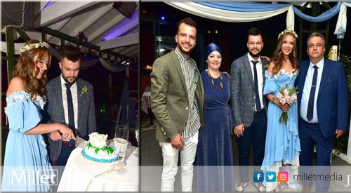 Gümülcineli Drag yarışçısı Altay’ın mutlu günü