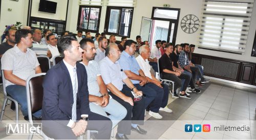 Balkanlar’da Türk İslam Kültürü Gümülcine’de anlatıldı
