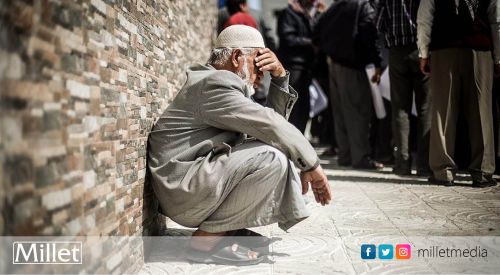 BM: Gazze'deki durum felaket