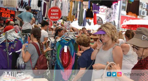 Μεγάλη αύξηση στον αριθμό των Ελλήνων που επισκέπτονται το Αϊβαλίκ