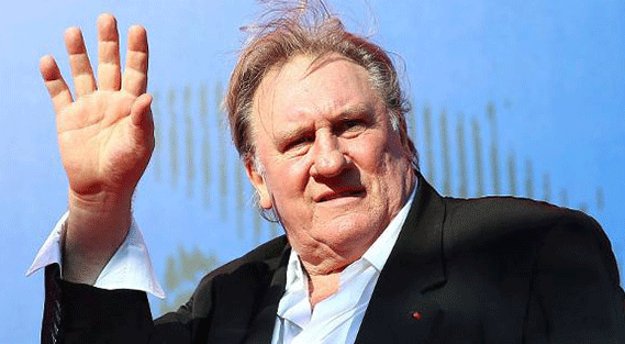 Ünlü aktör Gerard Depardieu, Türk vatandaşı olmak istiyor