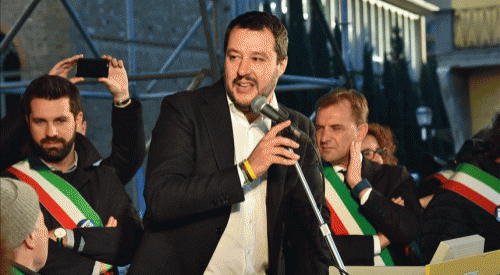 Afrika Birliği İtalya'dan 'köle' özrü bekliyor