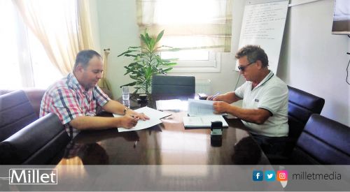 Kozlukebir Belediye'sinde asfaltlama çalışmaları başlıyor