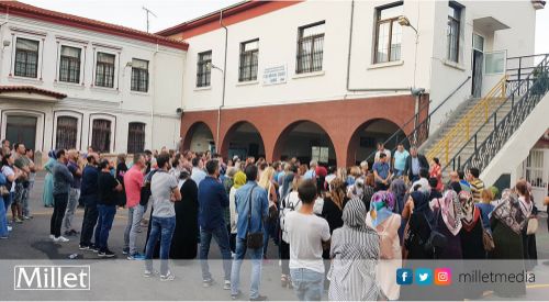 İskeçe Merkez Türk İlkokulu velilerinden eylem kararı