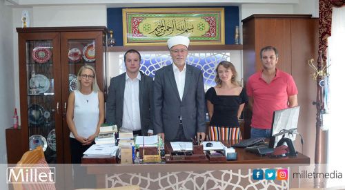 ABTTF yabancı uzmanların katılımıyla Batı Trakya’ya çalışma ziyareti düzenledi
