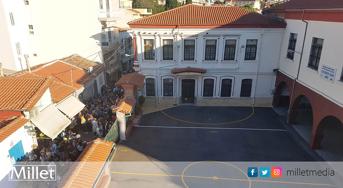 İskeçe Türk Birliği ve Batı Trakya Türk Öğretmenler Birliği'nden  "Azınlık Eğitimi" mücadelesine destek