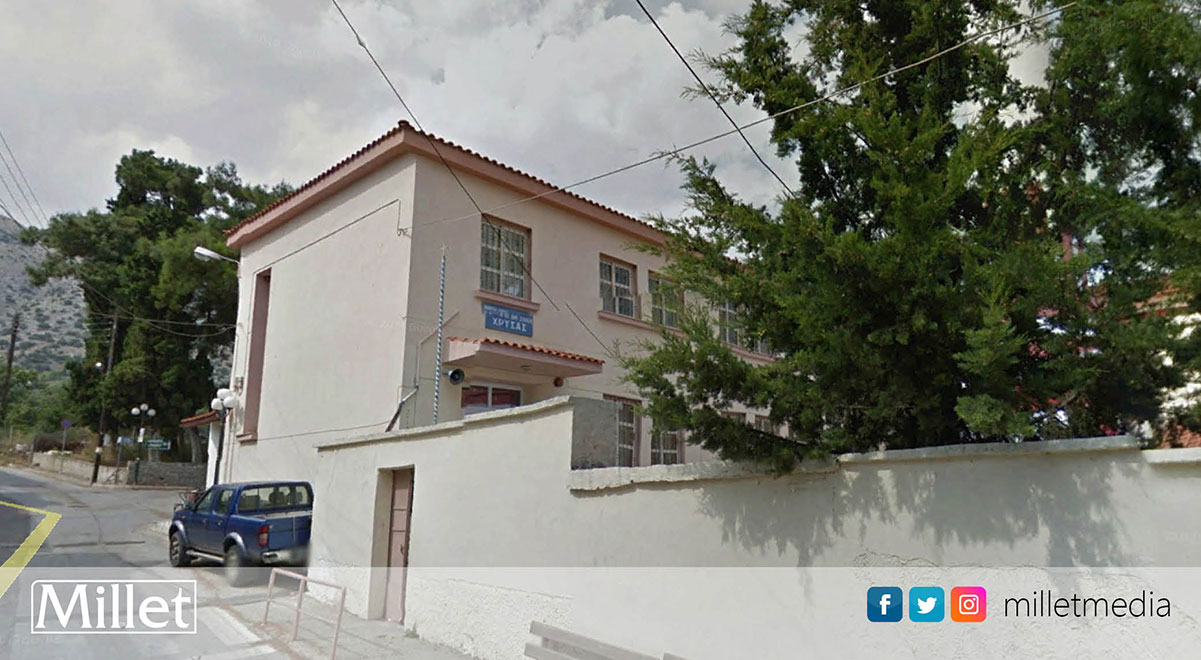 Kireççiler Azınlık Türk İlkokulundan eylem kararı