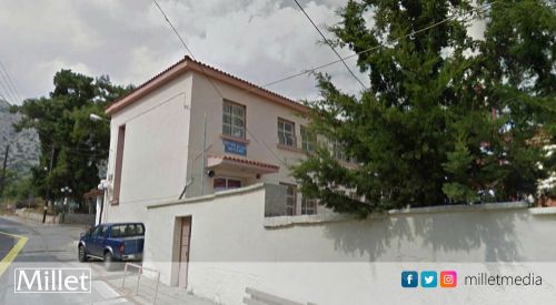 Kireççiler Azınlık Türk İlkokulundan eylem kararı