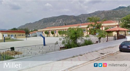 Gökçeler Türk Azınlık İlkokulu eyleme katılma kararı aldı