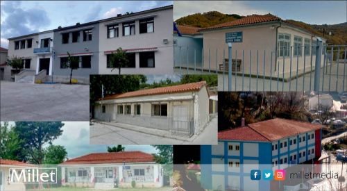 İskeçe'de eylem kararı alan Azınlık İlkokulu sayısı 9'a yükseldi