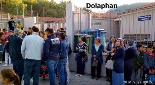 İskeçe'de eylem yapan Türk Azınlık Okullarının sayısı 21'e yükseldi