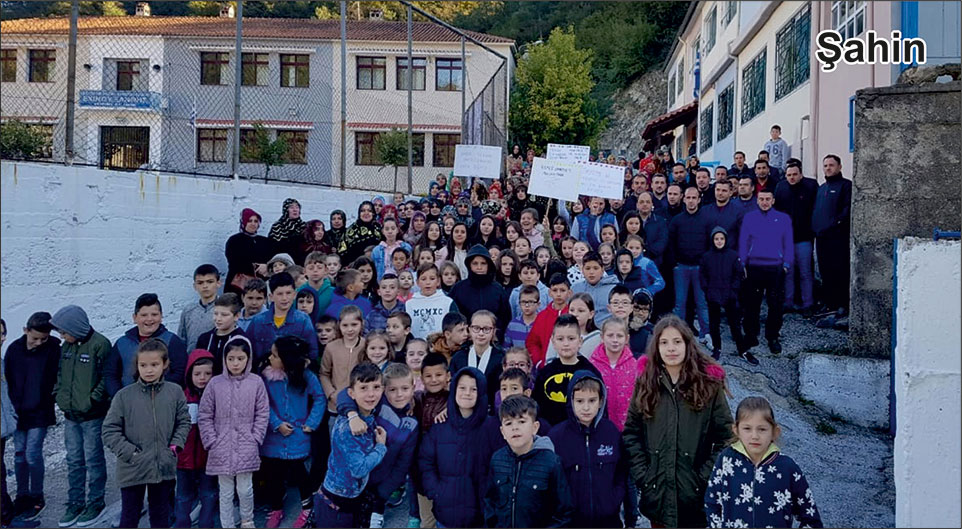Eylem yapan okulların sayısı 30 oldu