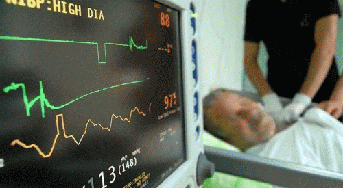 AB'de 8 ölümden 1'i kalp krizinden
