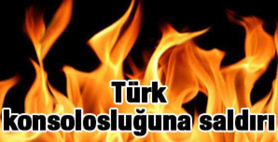 Türkiye’nin Rodos Başkonsolosluğuna Saldırı