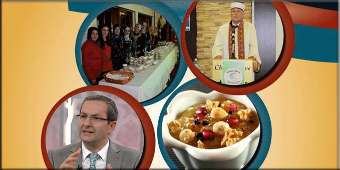 Gümülcine S. Müftülüğü Aşure etkinliği düzenleyecek