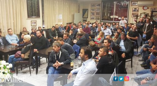 Encümen heyetleri okulların açılmasına karar verdi