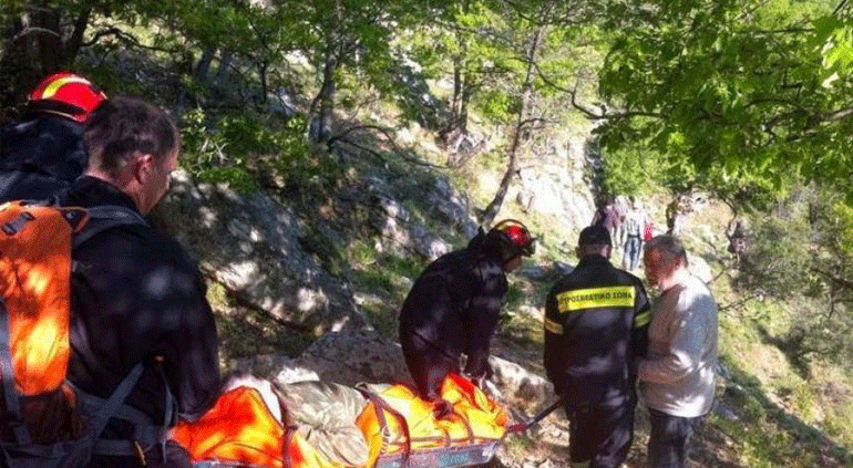 Νεκρός ο κτηνοτρόφος που αγνοούνταν στον Αλμυρό Βόλου