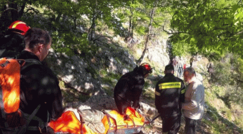 Νεκρός ο κτηνοτρόφος που αγνοούνταν στον Αλμυρό Βόλου