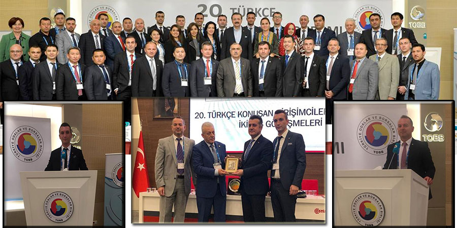 Türkçe Konuşan Girişimciler Programında Batı Trakya da temsil edildi