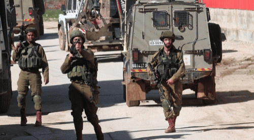 İsrail askerleri Filistinli çocuğu katletti