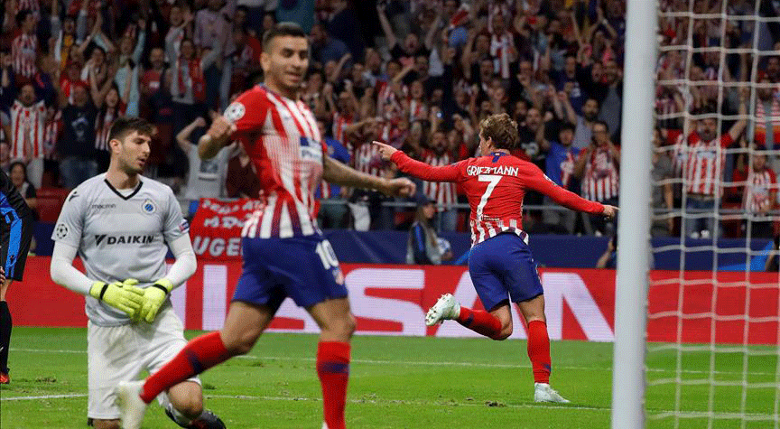 UEFA Şampiyonlar Ligi'nde gecenin sonuçları