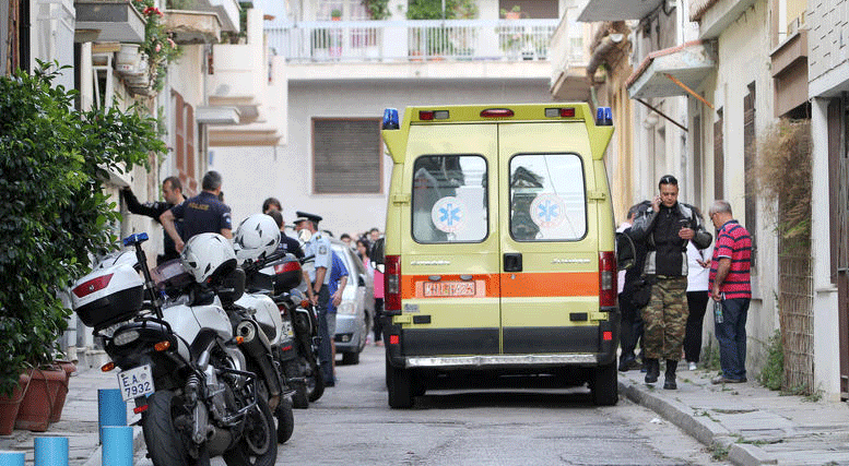 77χρονη βρέθηκε δολοφονημένη μέσα στο σπίτι της