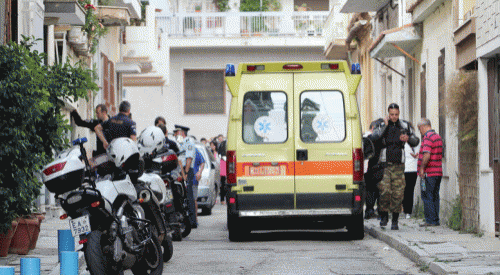 77χρονη βρέθηκε δολοφονημένη μέσα στο σπίτι της