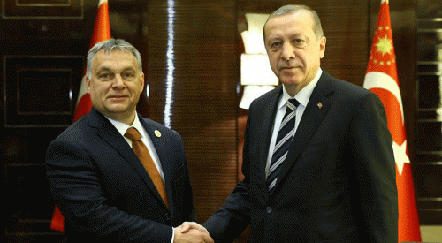 Orban: Macaristan'ın güvenliğinin Türkiye'yle doğrudan ilişkisi var