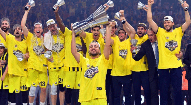 THY Euroleague'de heyecan başlıyor