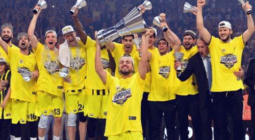 THY Euroleague'de heyecan başlıyor