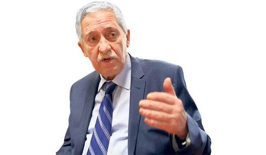 DİMAR Başkanı Fotis Kouvelis, Zaman’a konuştu: “Türkiye ve Yunanistan, esaslı bir diyalogla sorunlara çözüm bulabilir”